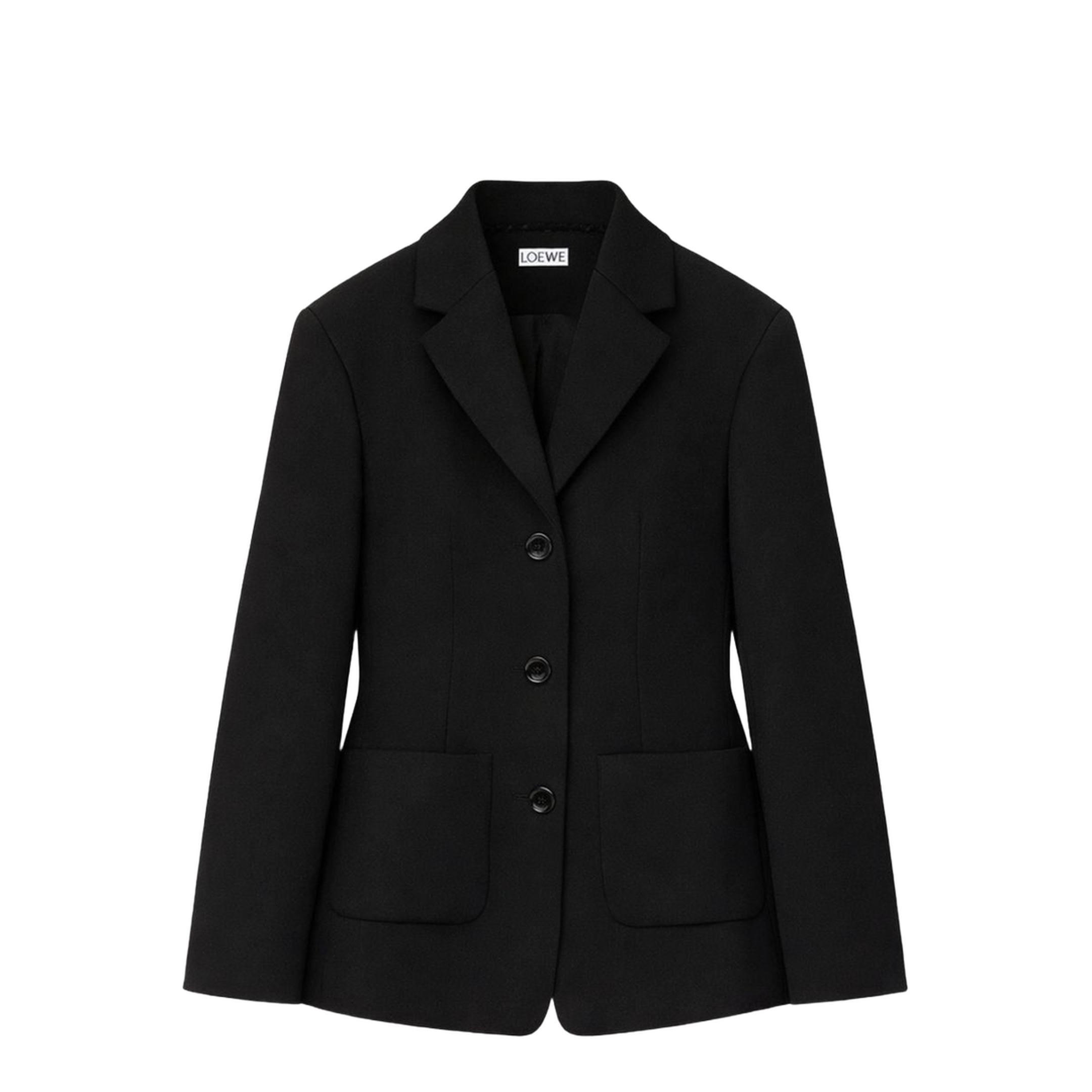 Fitted Jacket - Image 1