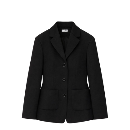 Fitted Jacket - Image 1