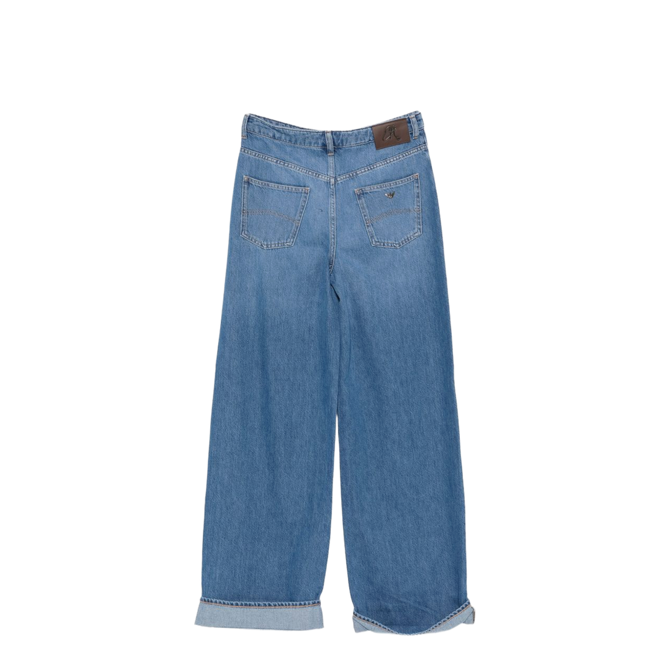 Light Blue Jeans - Image 2