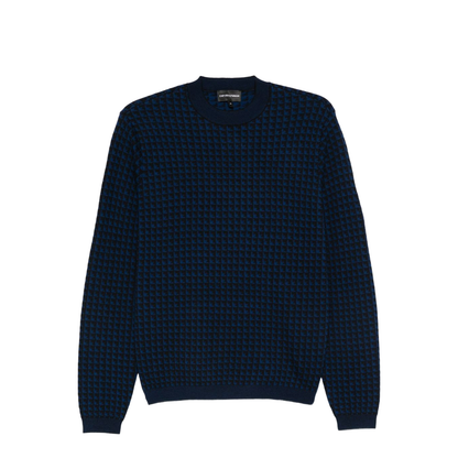 Wool Crewneck Jumper - Image 1
