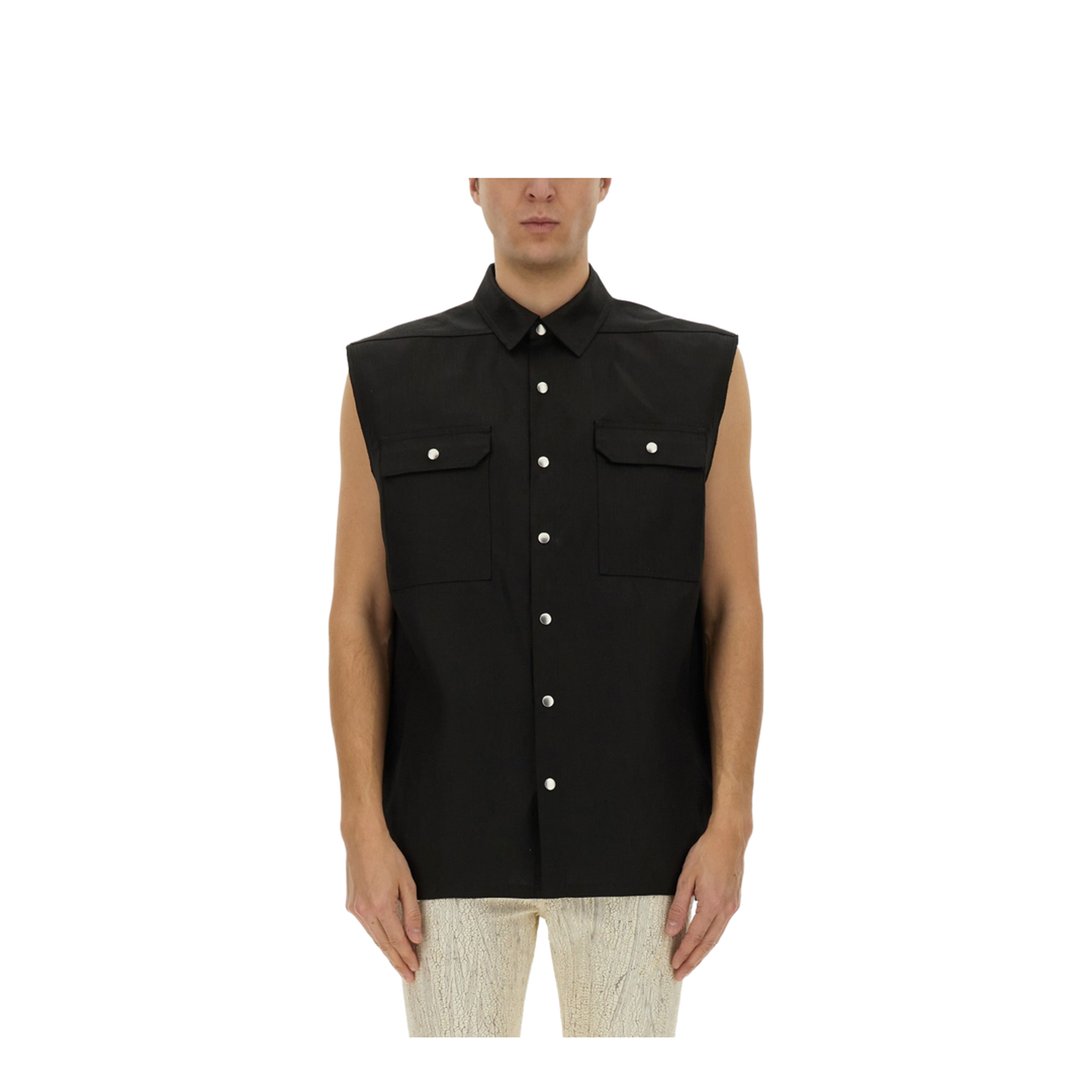 Sleeveless Outershirt Jumbo - Image 1