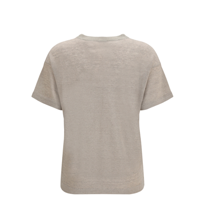 Crewneck Short-Sleeve T-Shirt - Image 2