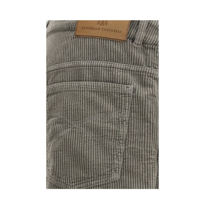 Corduroy Pants - Image 3