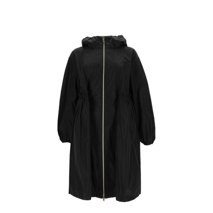 New Techno Long Parka - Image 1