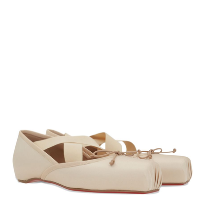 Flat Shoes Powder - Image 1