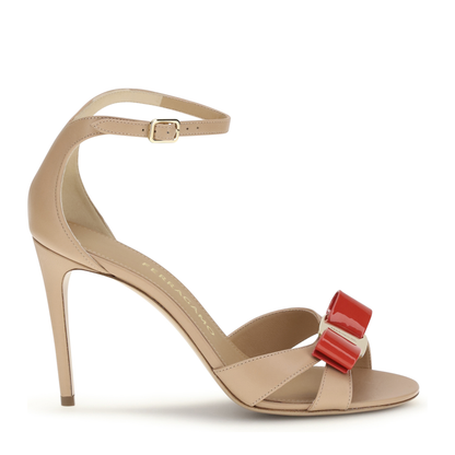 Vara Sandals with Bow - Image 1