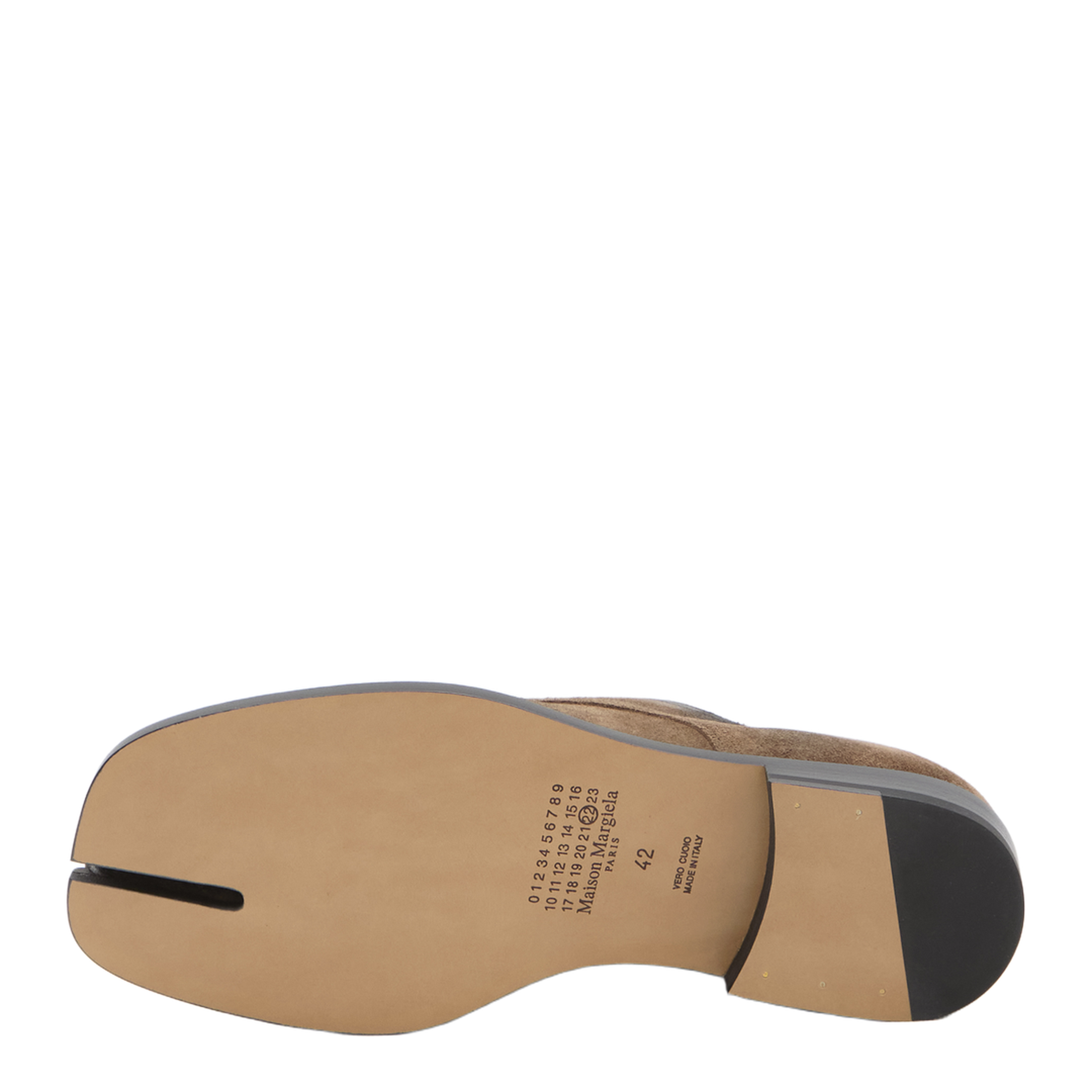 Tabi Lace-Up Shoes - Image 4