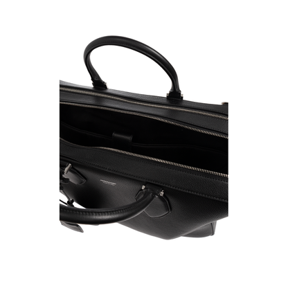 Leather Document Bag - Image 5