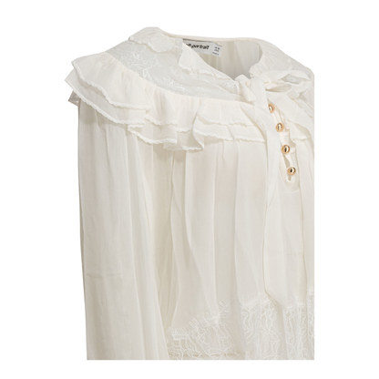 Lace Blouse - Image 4