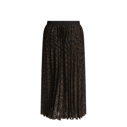Leopard Skirt - Image 2