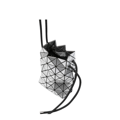 WRING PVC Bucket Bag - Silver (no.91) - Image 2