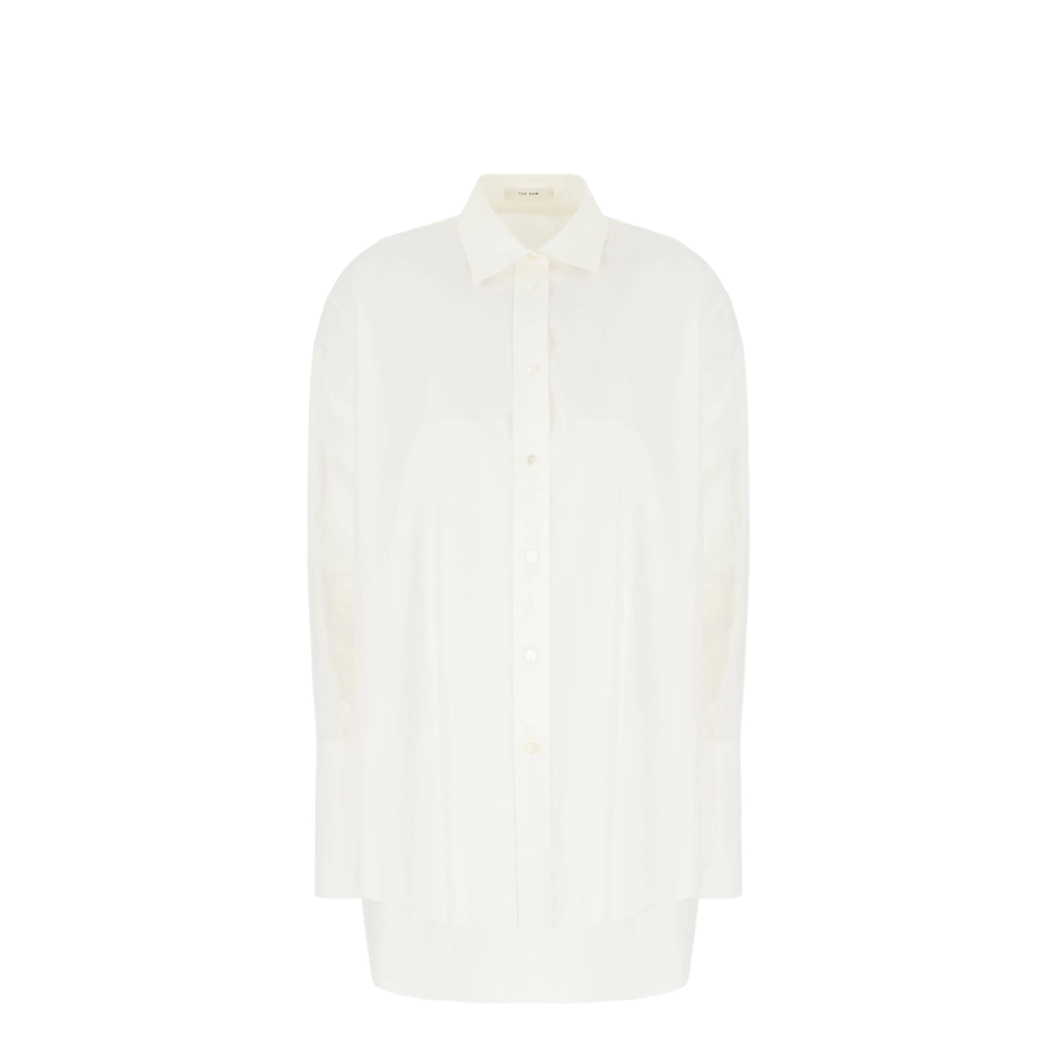 Cotton Popeline Shirt - Image 4