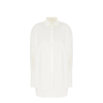 Cotton Popeline Shirt - Image 4