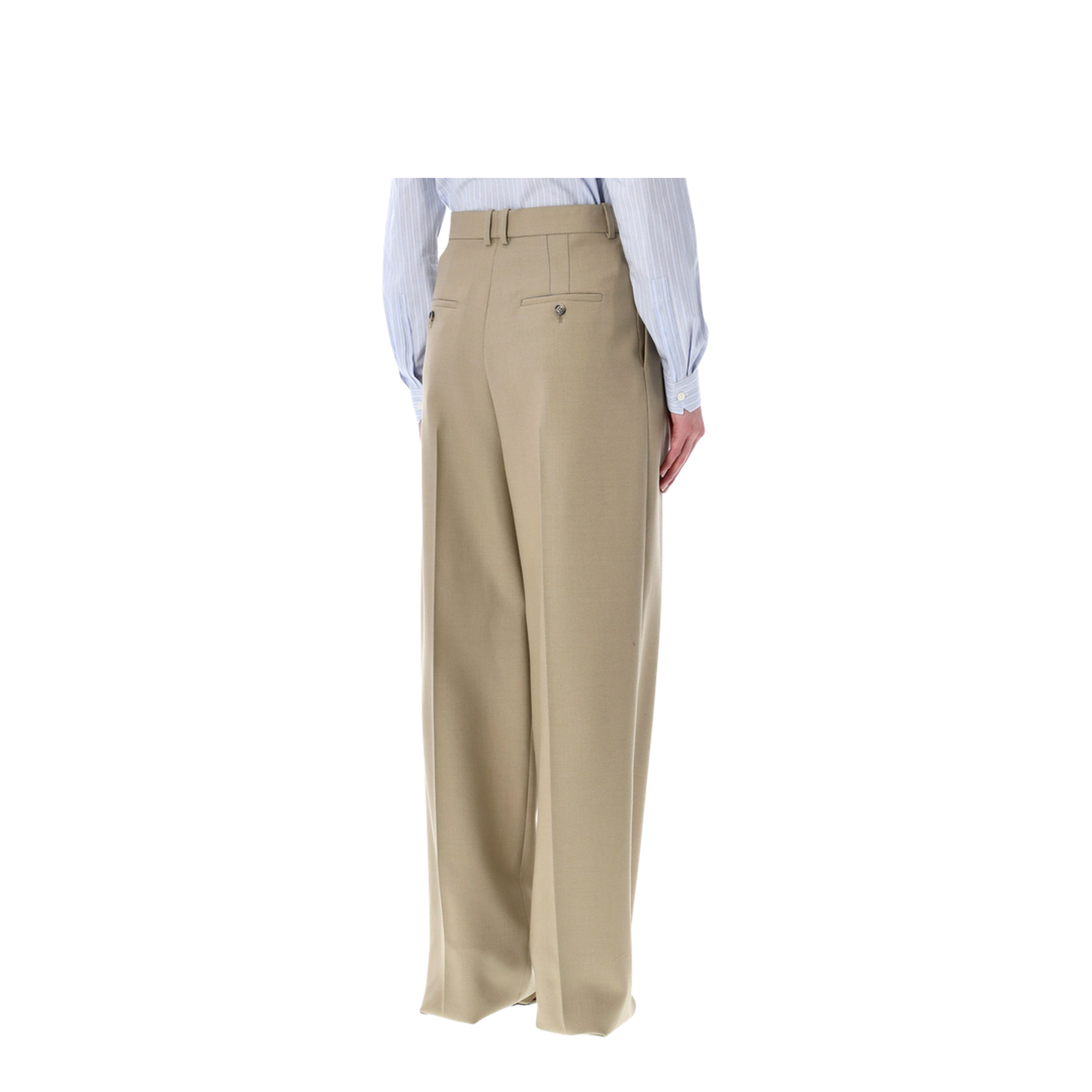 Trousers Beige - Image 2