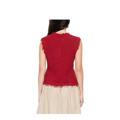 Sweaters Red - Image 2