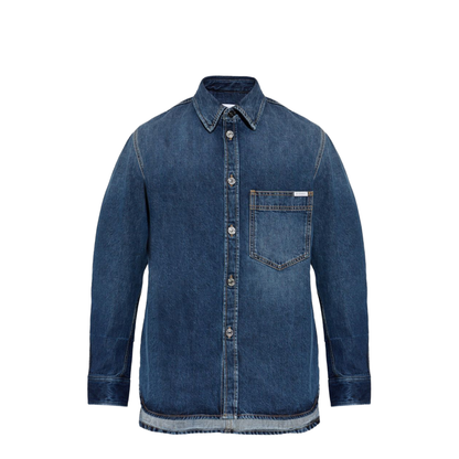 Shirts NAVY - Image 1