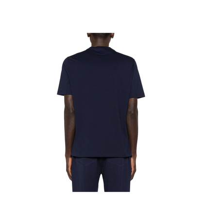 Men's T-shirt Navy - Image 2