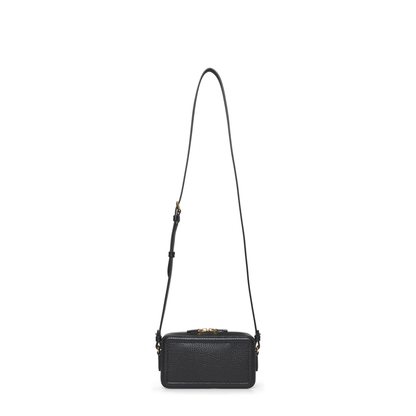 Alltime In Grainy Calfskin Mini Shoulder Bag - Image 3