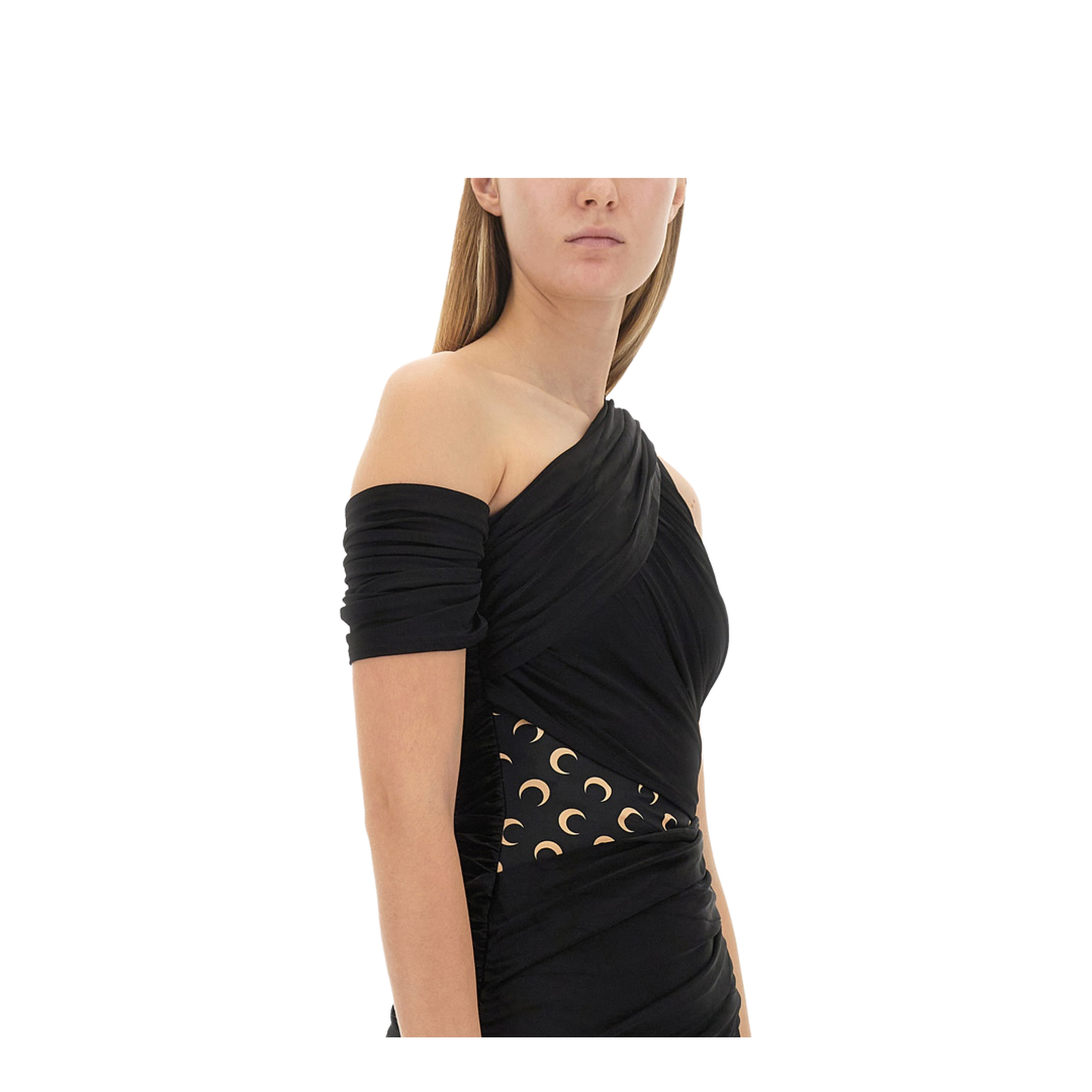 One-Shoulder Dress - Image 2