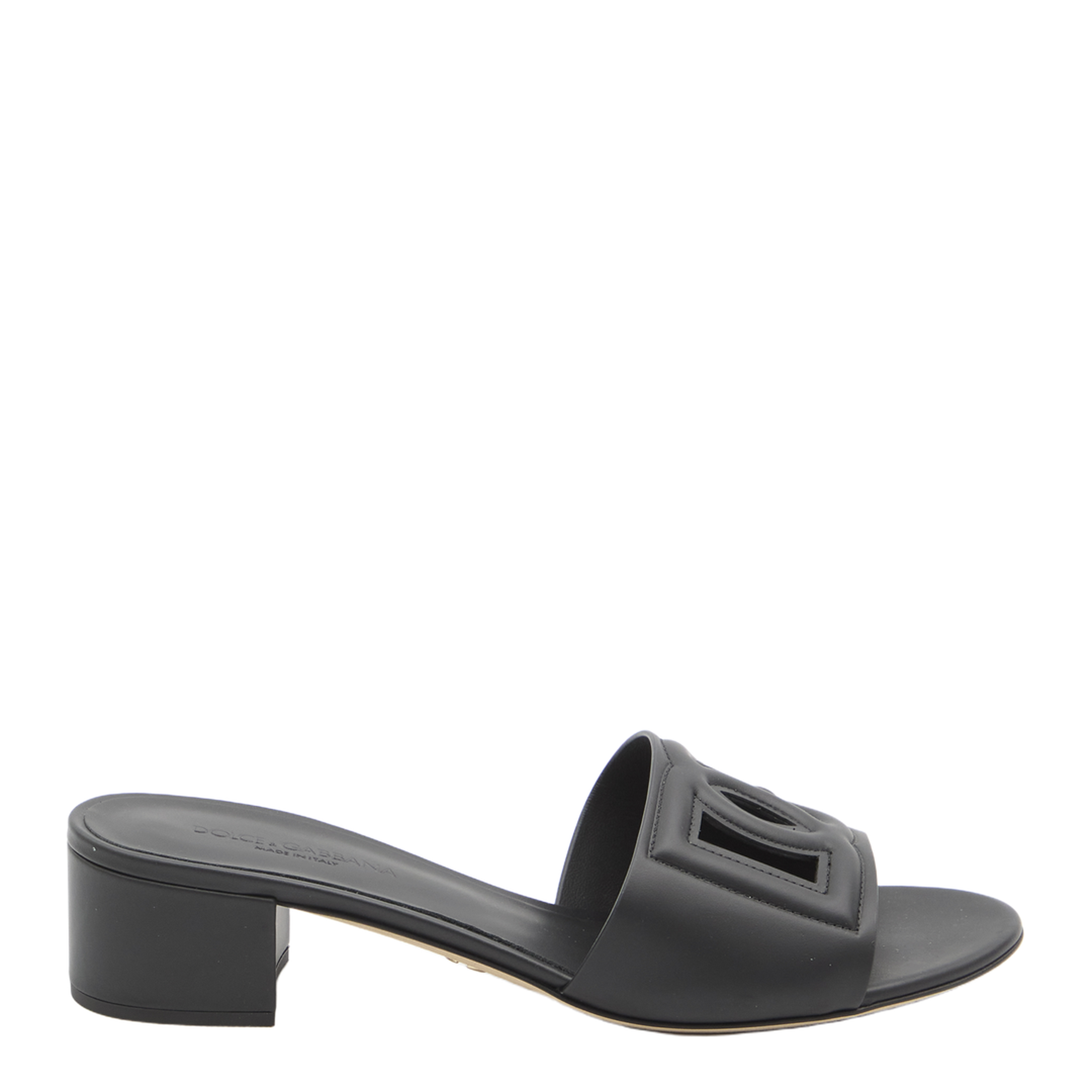 Sandals Black - Image 1