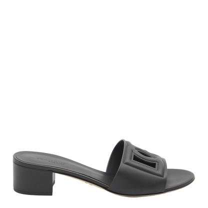Sandals Black - Image 1