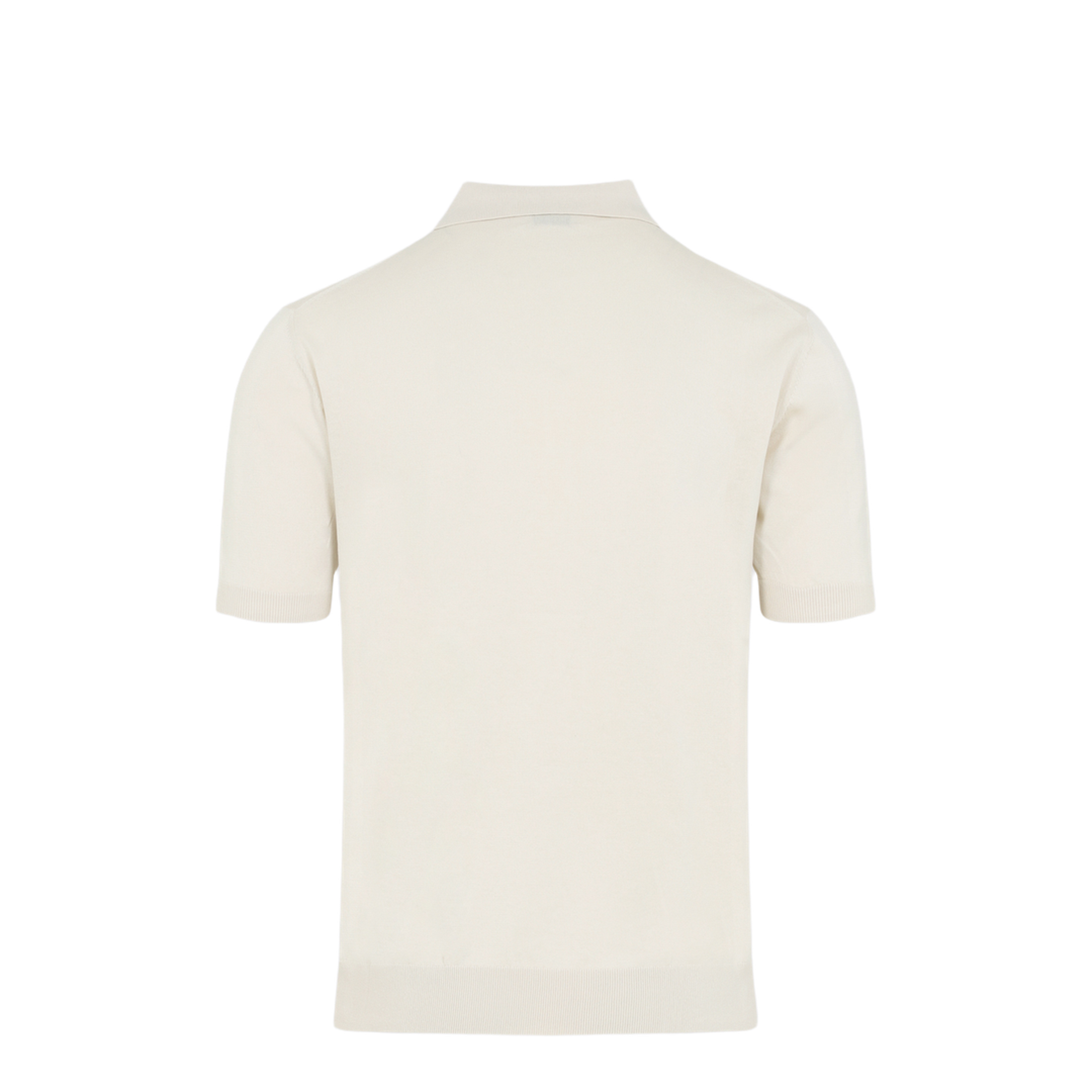 Knitted Polo - Image 4
