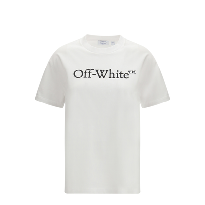 Big Logo Bookish T Shirt - Image 1