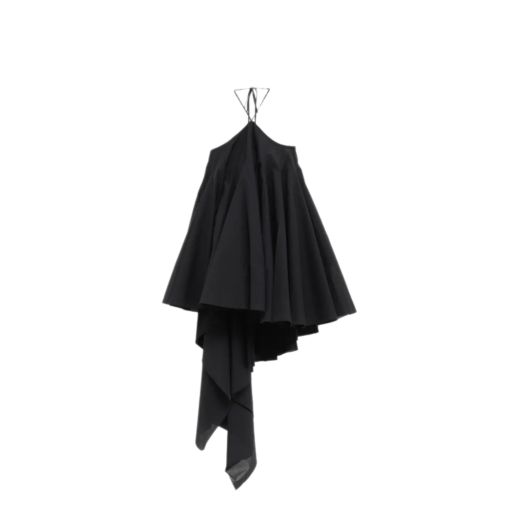 Triangle Mini Dress - Image 1