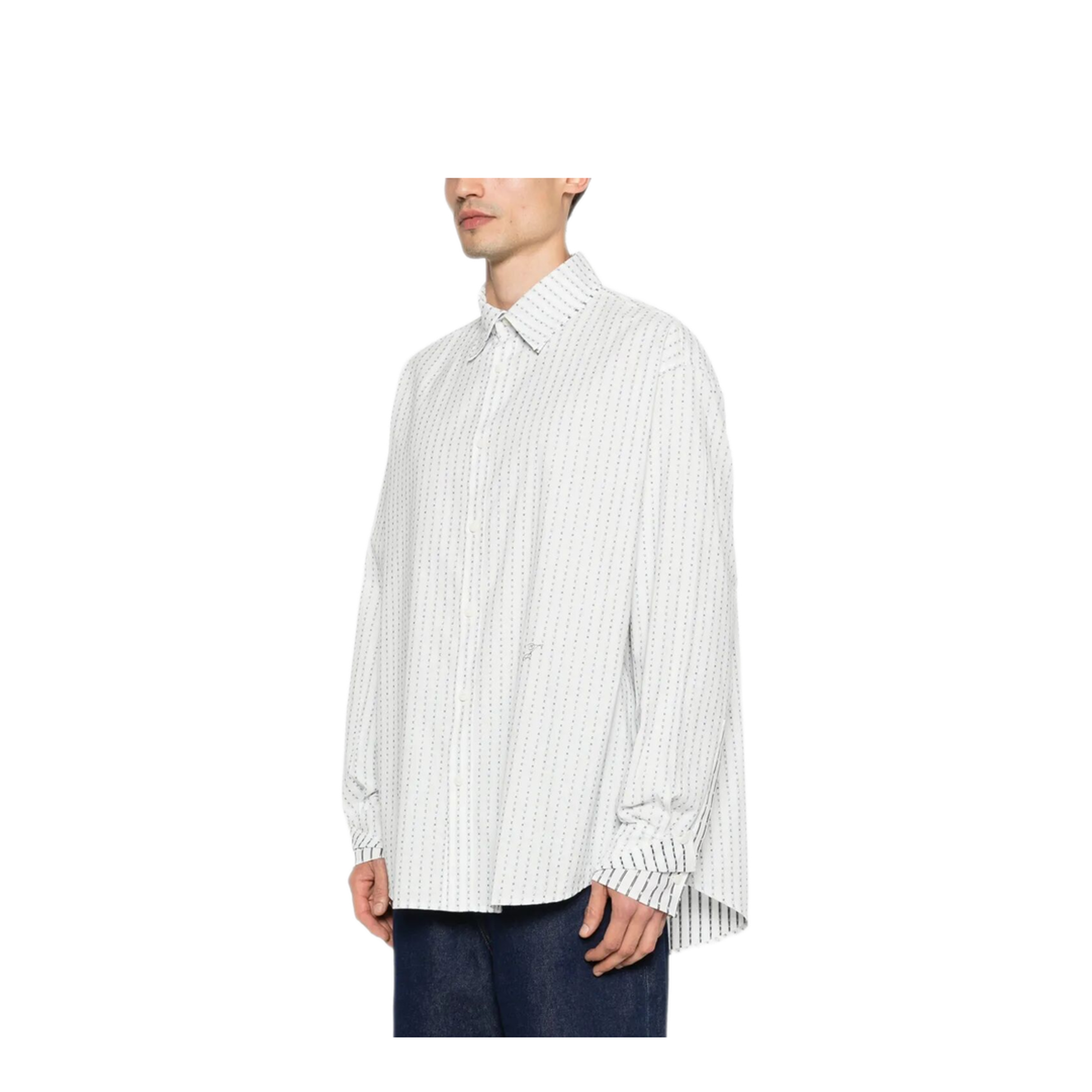 Cotton Letro Shirt - Image 3