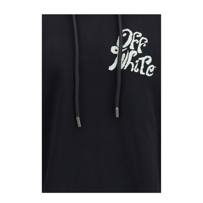 Sweatshirt with Printed Logo - Image 3