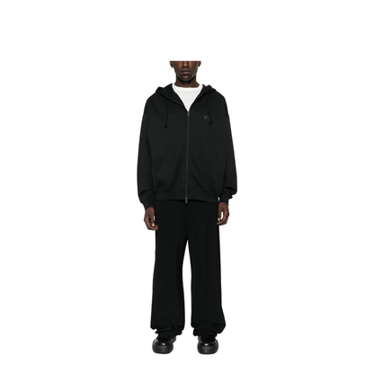 Logo Cotton Hoodie - Image 2
