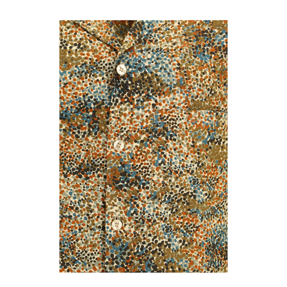 All-over Print Boxy Shirt - Image 3