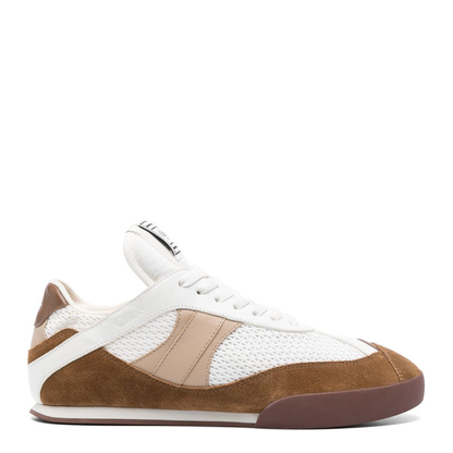 Kick Sneaker in Natural Brown - Image 1