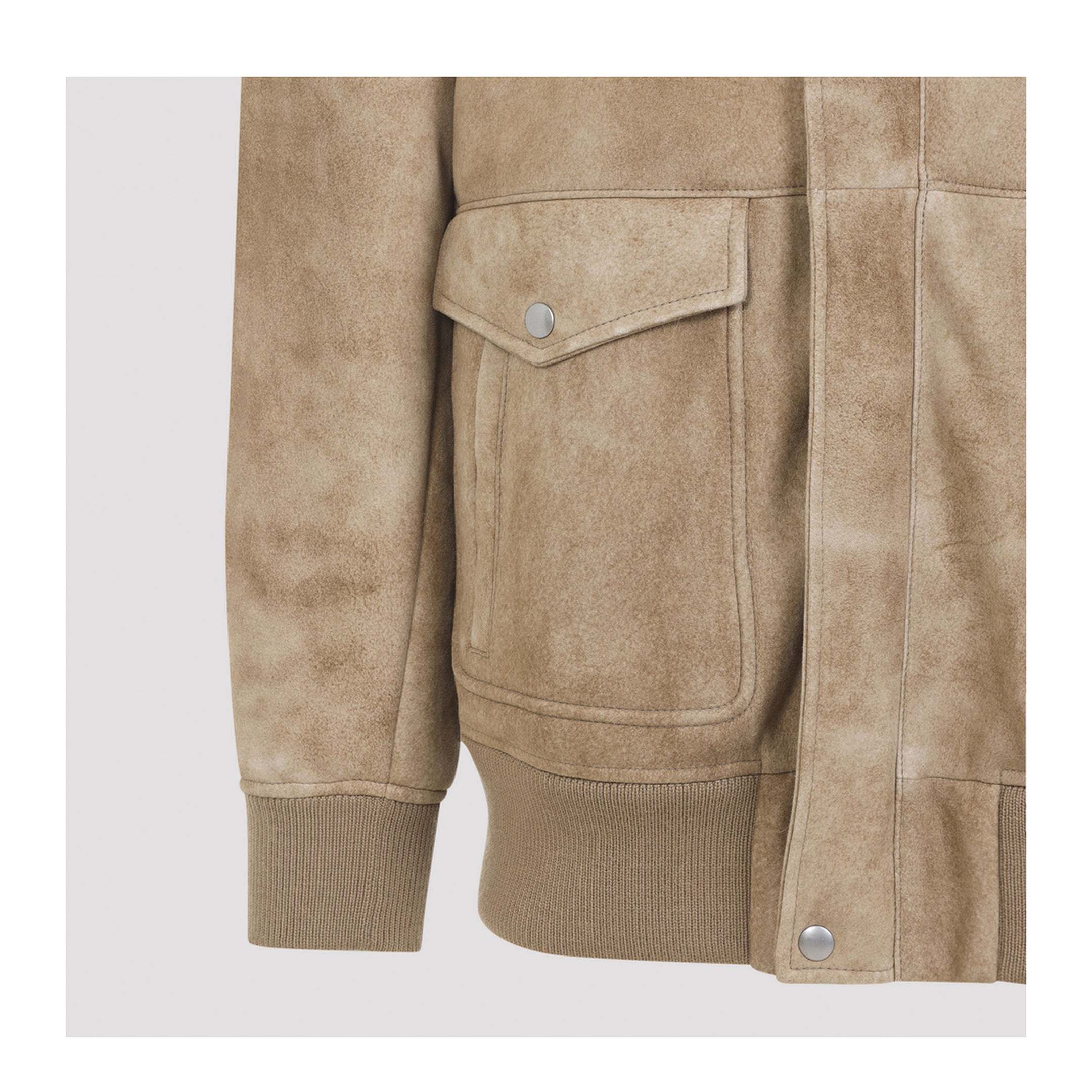 Leather Jacket - Image 5