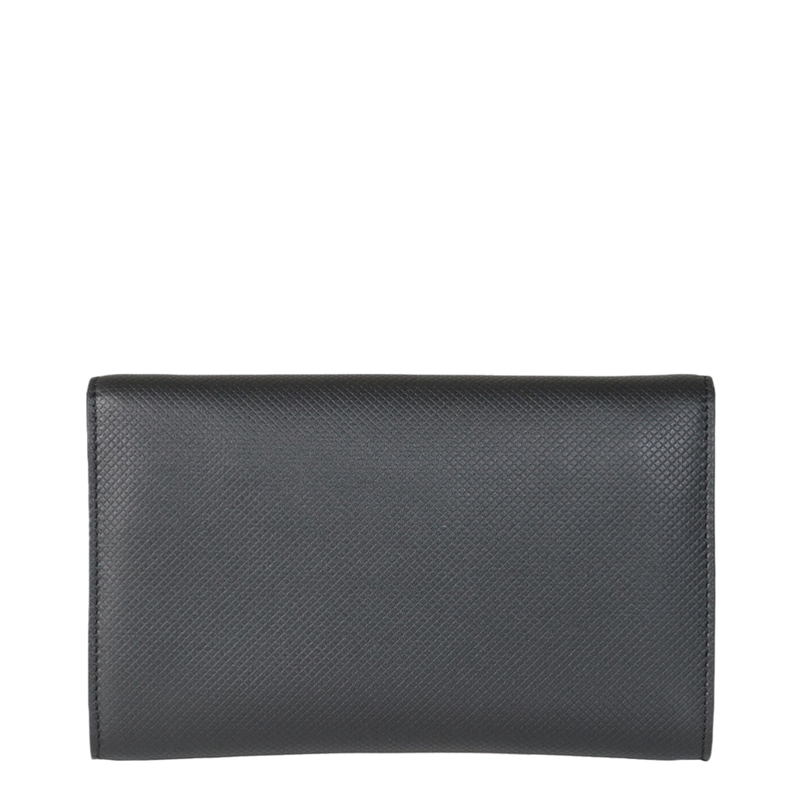 Messenger Bag Leather Black - Image 3