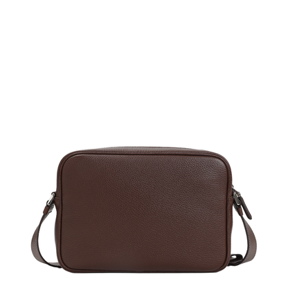 Grainy Leather Shoulder Bag - Image 4