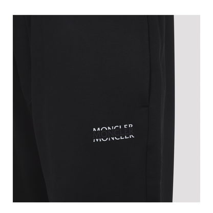 Cotton Track Pants - Image 5