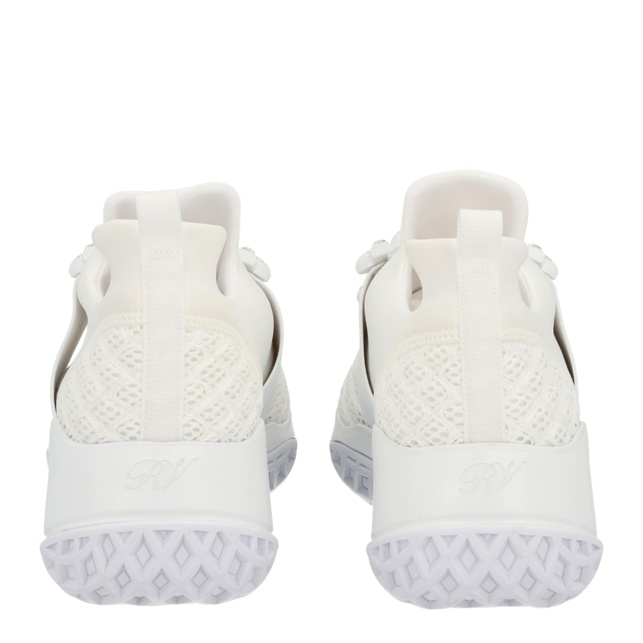 Strass Buckle Sneakers - Image 4