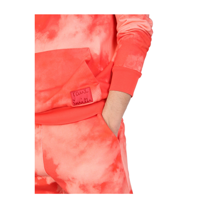 Coral Cloud Sweatshirt - Image 4
