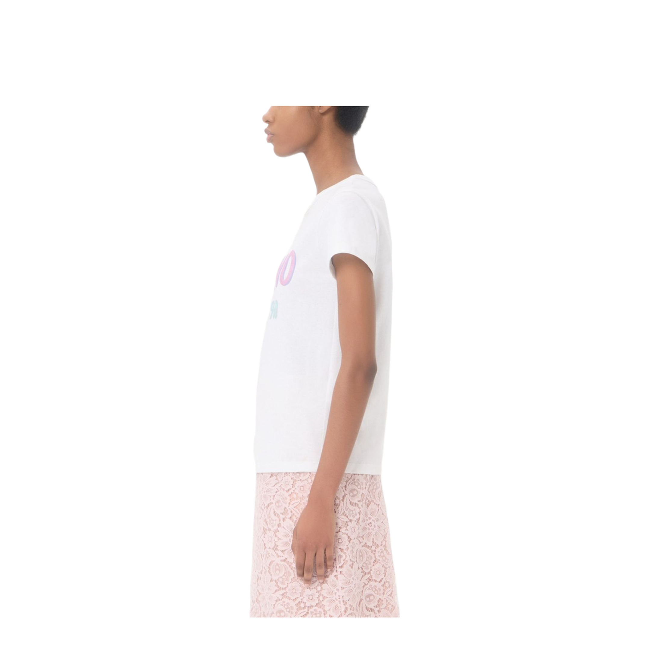 T-shirts and Polos White - Image 4