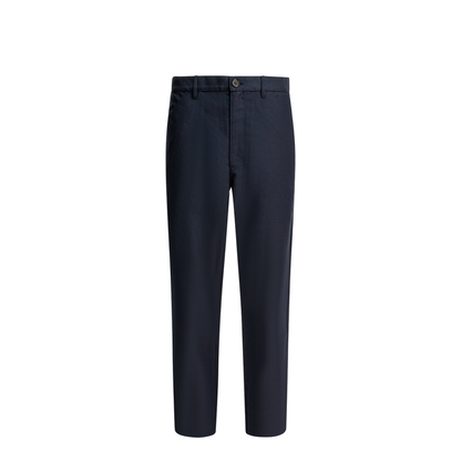 Wool Blend Pants - Image 1