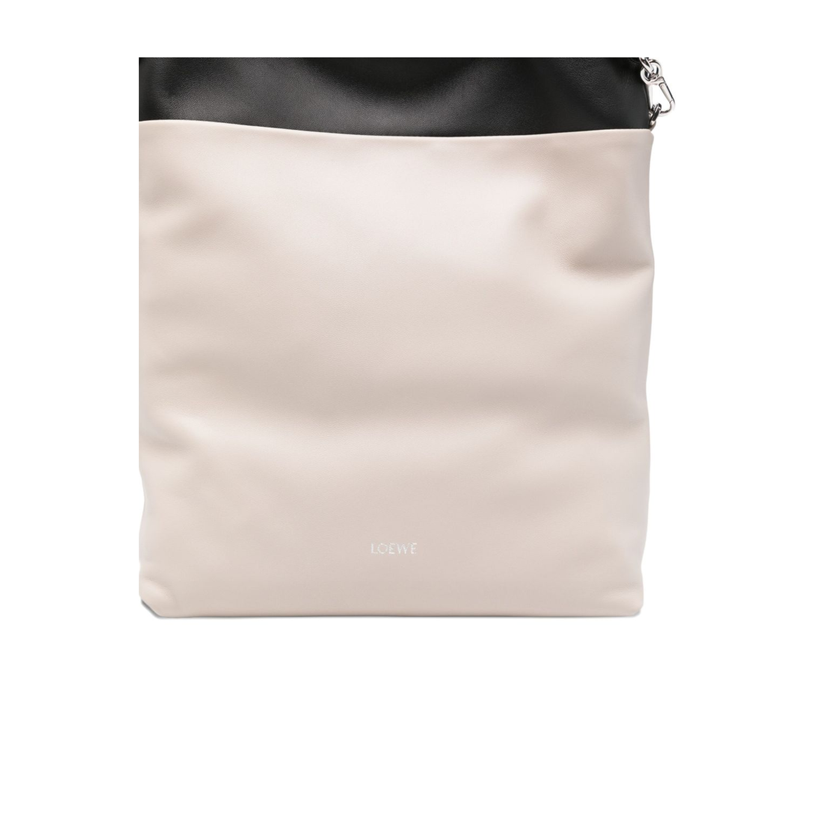 Flamenco Purse Tote in Mellow Nappa Lambskin - Image 3