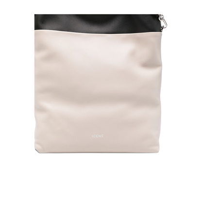 Flamenco Purse Tote in Mellow Nappa Lambskin - Image 3