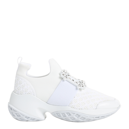 Run Strass Buckle Sneakers - Image 3
