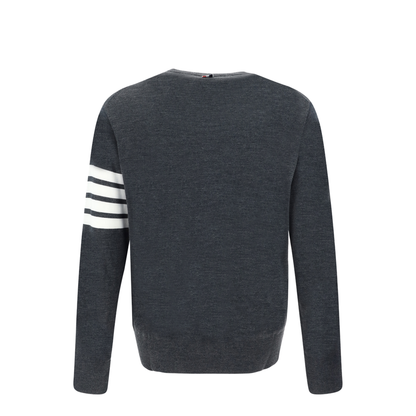 Virgin Wool Sweater - Image 2