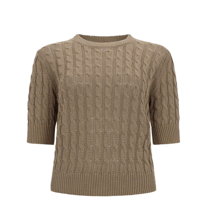 Braided Linen Knit - Image 1