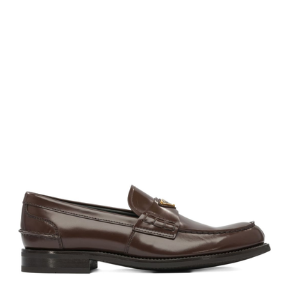 Flat Shoes Brown - Image 1