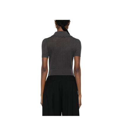 T-Shirts And Polos Grey - Image 5
