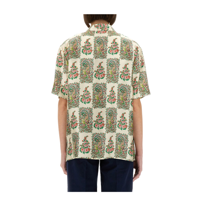 Silk Shirt Multicolor - Image 3