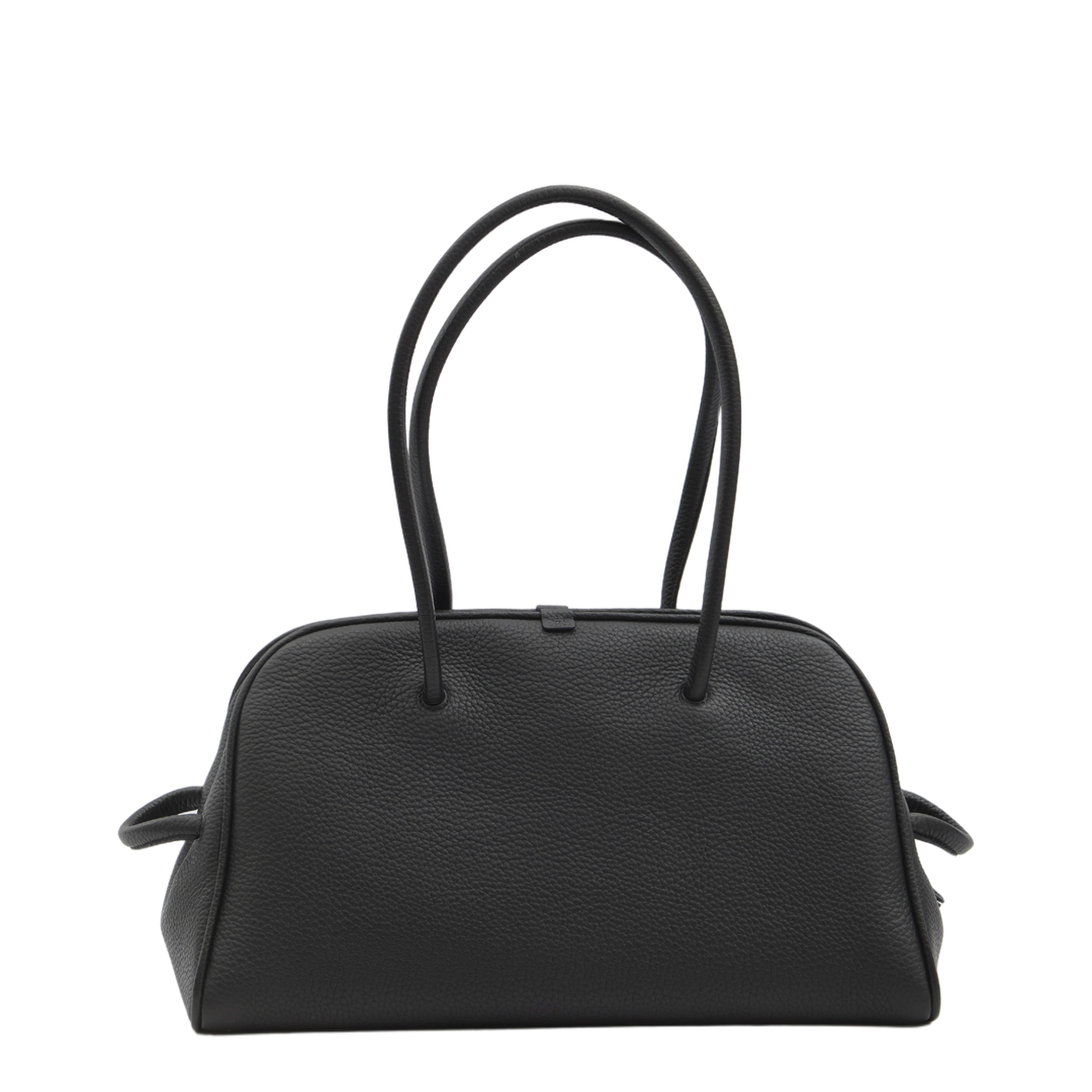 Turismo Soft Bowling Bag Grained Leather - Image 3